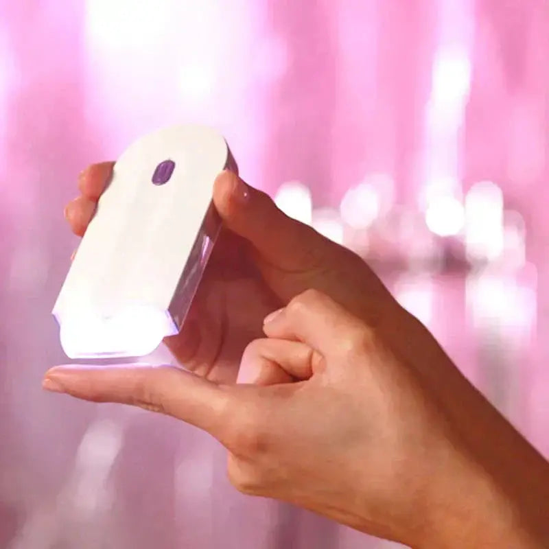 Depiladora Laser: Dile Adios a los Vellos indeseados🌸