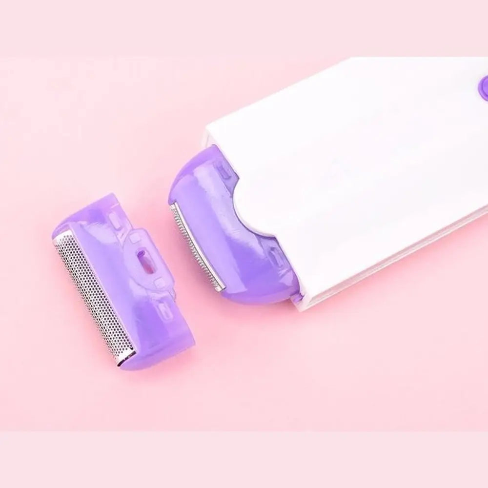 Depiladora Laser: Dile Adios a los Vellos indeseados🌸